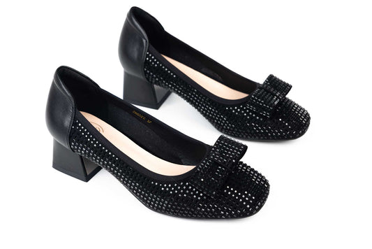 Women's genuine leather shoes FORMAZIONE 268672 N