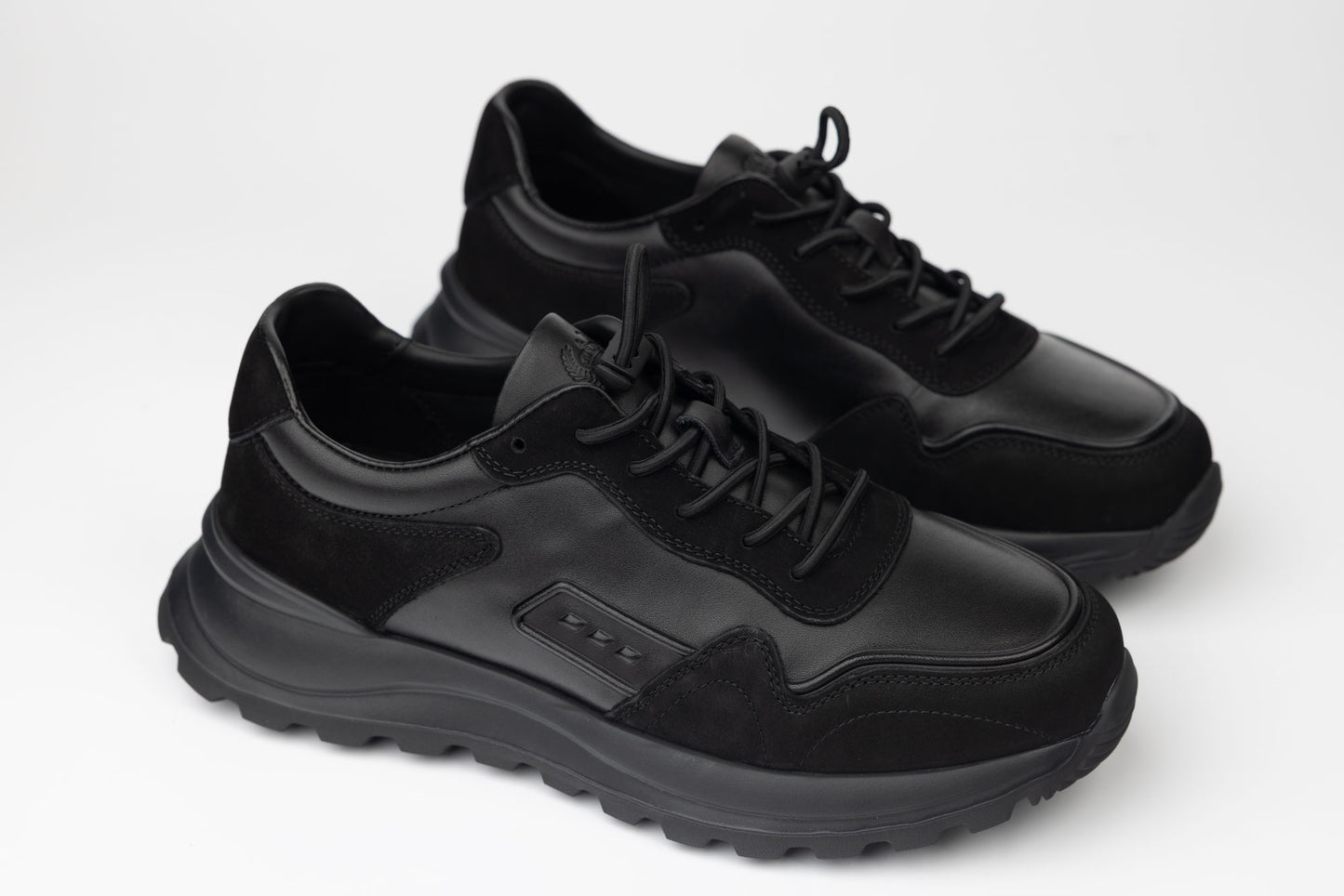 Pantofi barbati sport piele naturala FRANCO GERARDO 8077 N