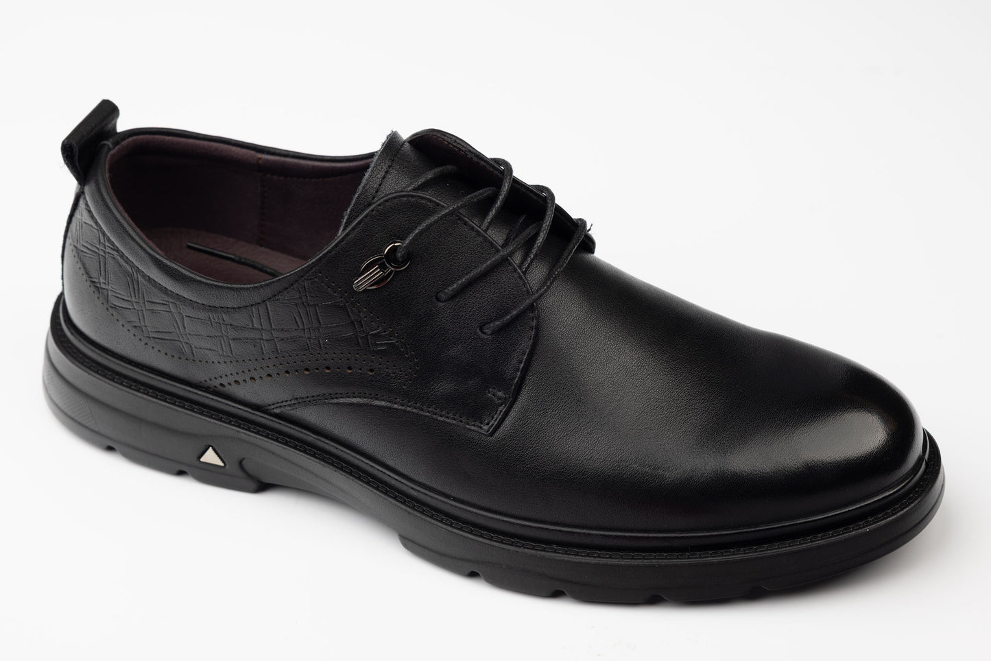 Pantofi barbati piele naturală MELS 91817 N