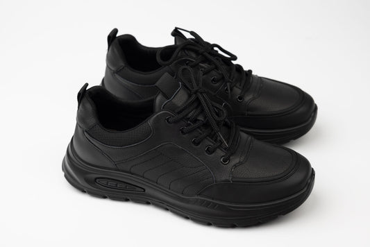 Men's genuine leather shoes MELS Sport 52701 N