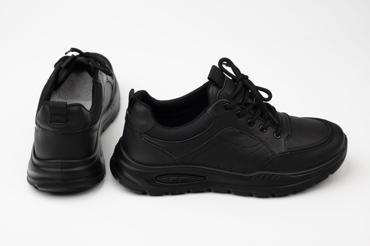 Pantofi barbati piele naturală MELS Sport 52701 N