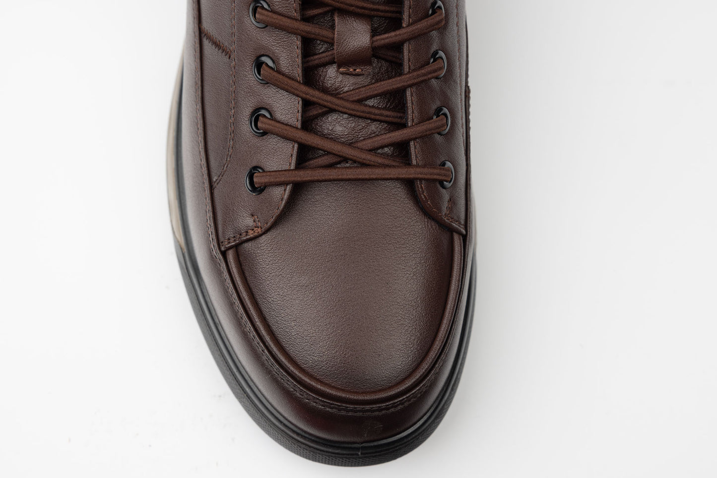 Pantofi barbati piele naturală MELS 57509 Maro