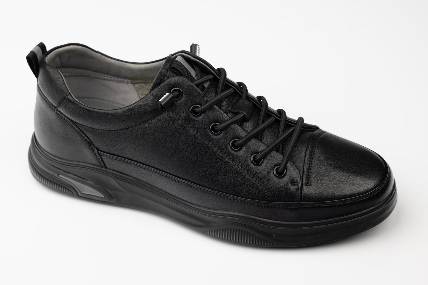 Pantofi casual piele naturală MELS SPORT 102533 N unisex