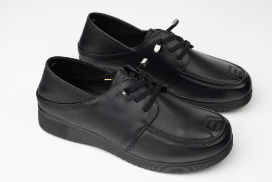 Women's shoes natural leather FORMAZIONE 18796 N