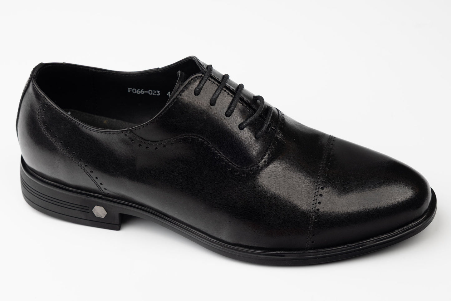 Pantofi bărbați piele natură ELDEMAS 066-023 N