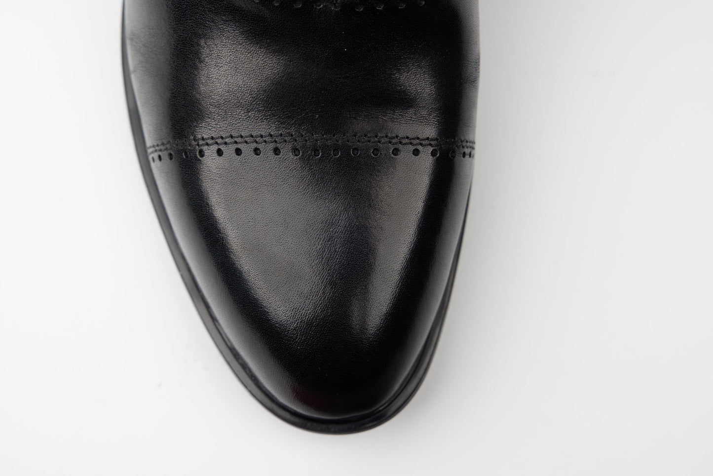 Pantofi bărbați piele natură ELDEMAS 066-023 N