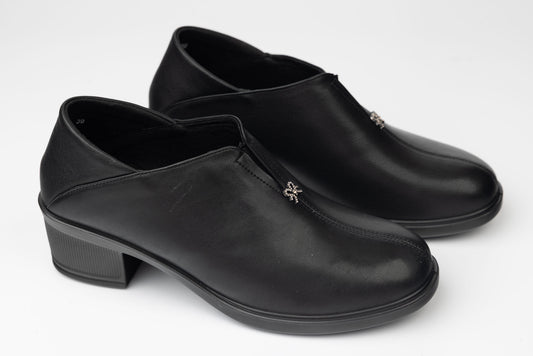 Pantofi dama piele naturală FORMAZIONE 6903 N