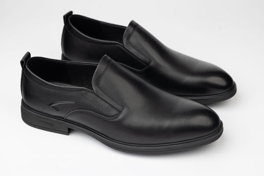 Men's shoes natural leather MELS 8088 DN 45-46-47