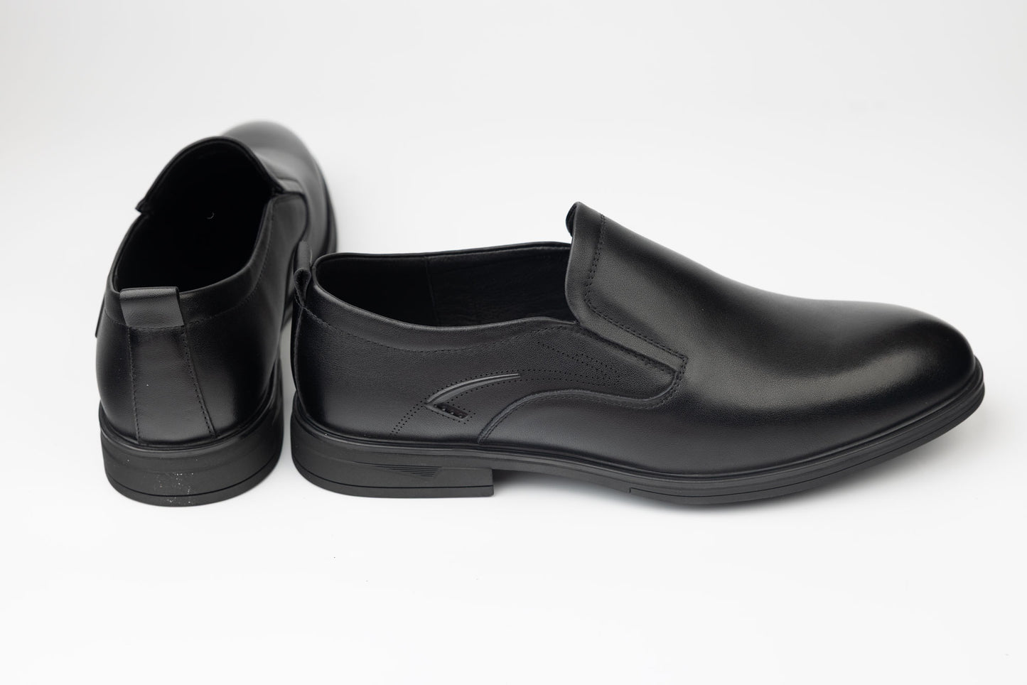 Pantofi barbati piele naturală MELS 8088 DN 45-46-47