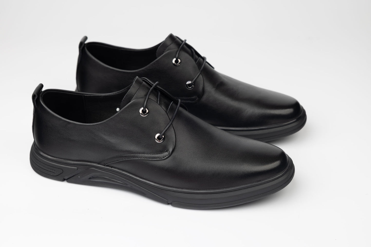 Pantofi barbati piele naturală MELS 88105 DN