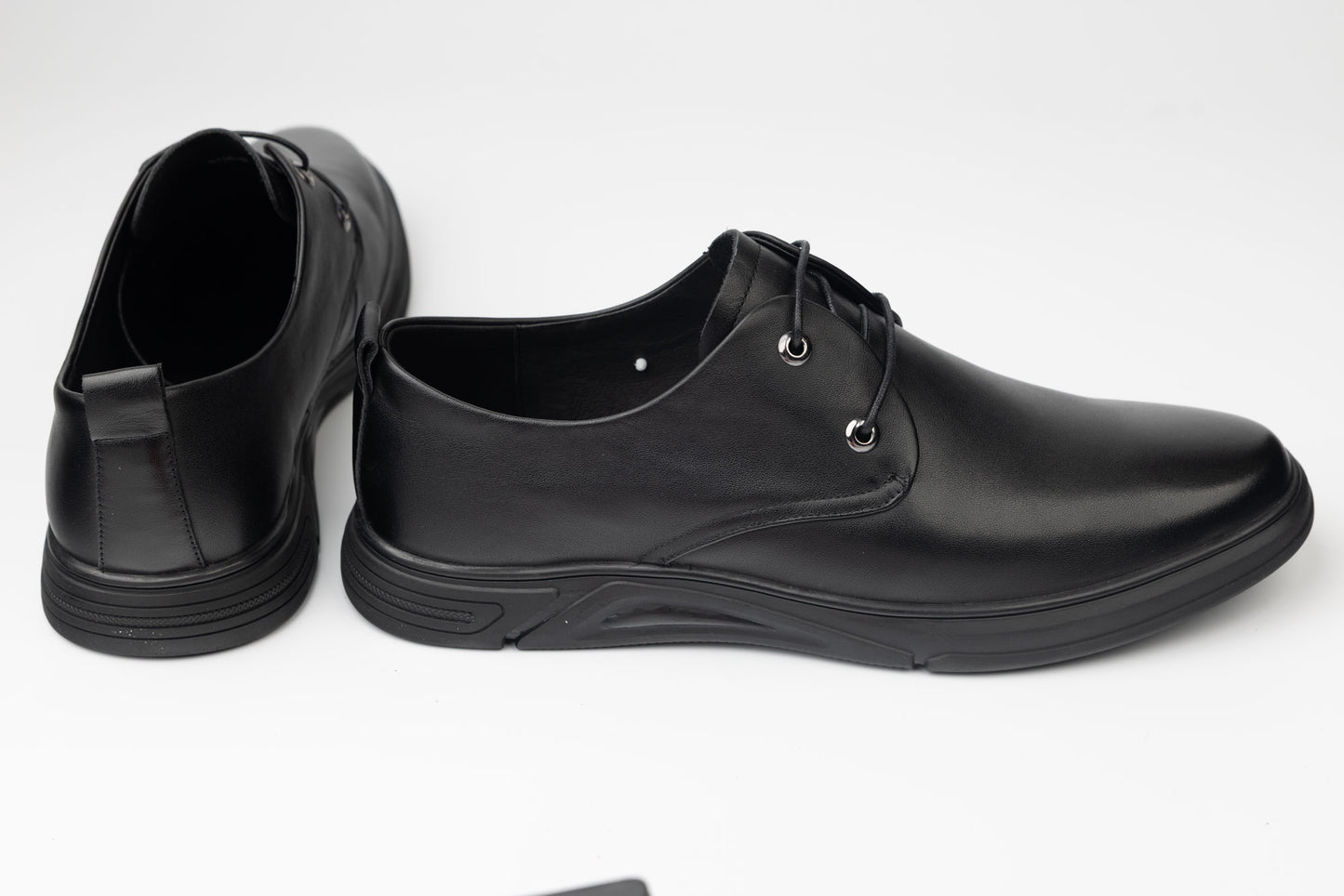 Pantofi barbati piele naturală MELS 88105 DN