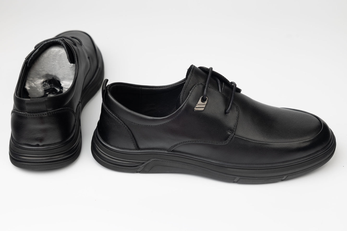 Pantofi barbati piele naturală MELS 8068 DN