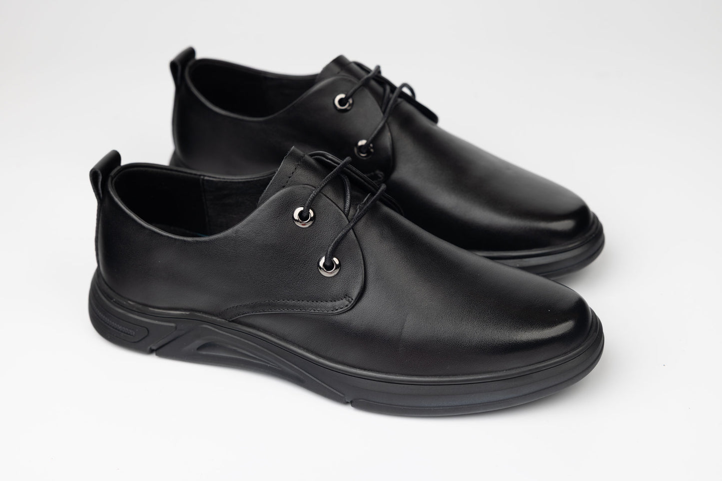 Pantofi barbati piele naturală MELS 8105 N mic