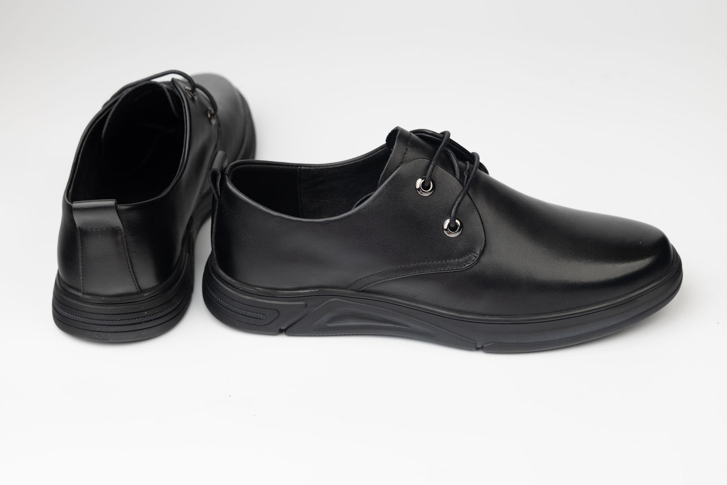 Pantofi barbati piele naturală MELS 8105 N mic
