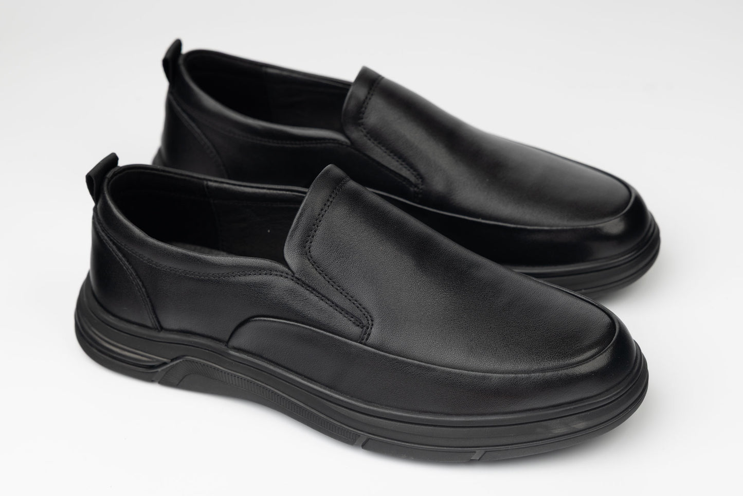 Pantofi barbati piele naturală MELS 8065 N mic