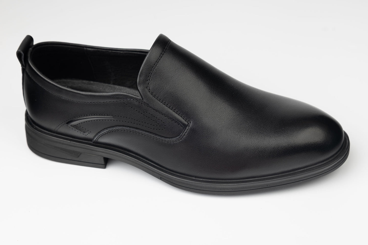 Pantofi barbati piele naturala MELS 8088 N mic