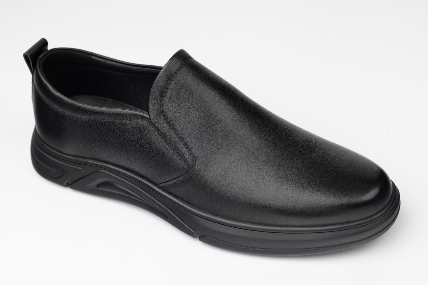 Pantofi barbati piele naturală MELS 8106 N mic