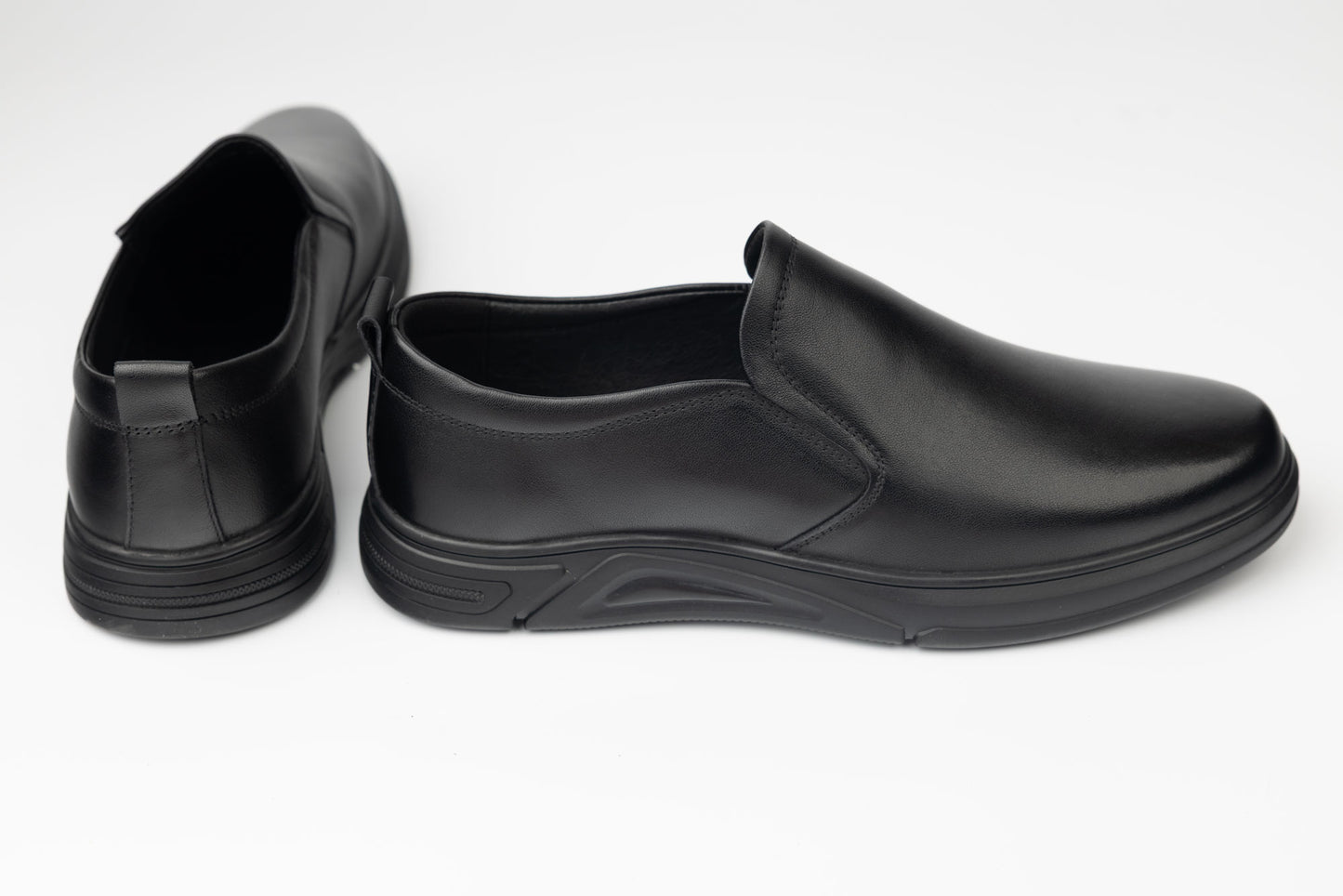 Pantofi barbati piele naturală MELS 8106 N mic