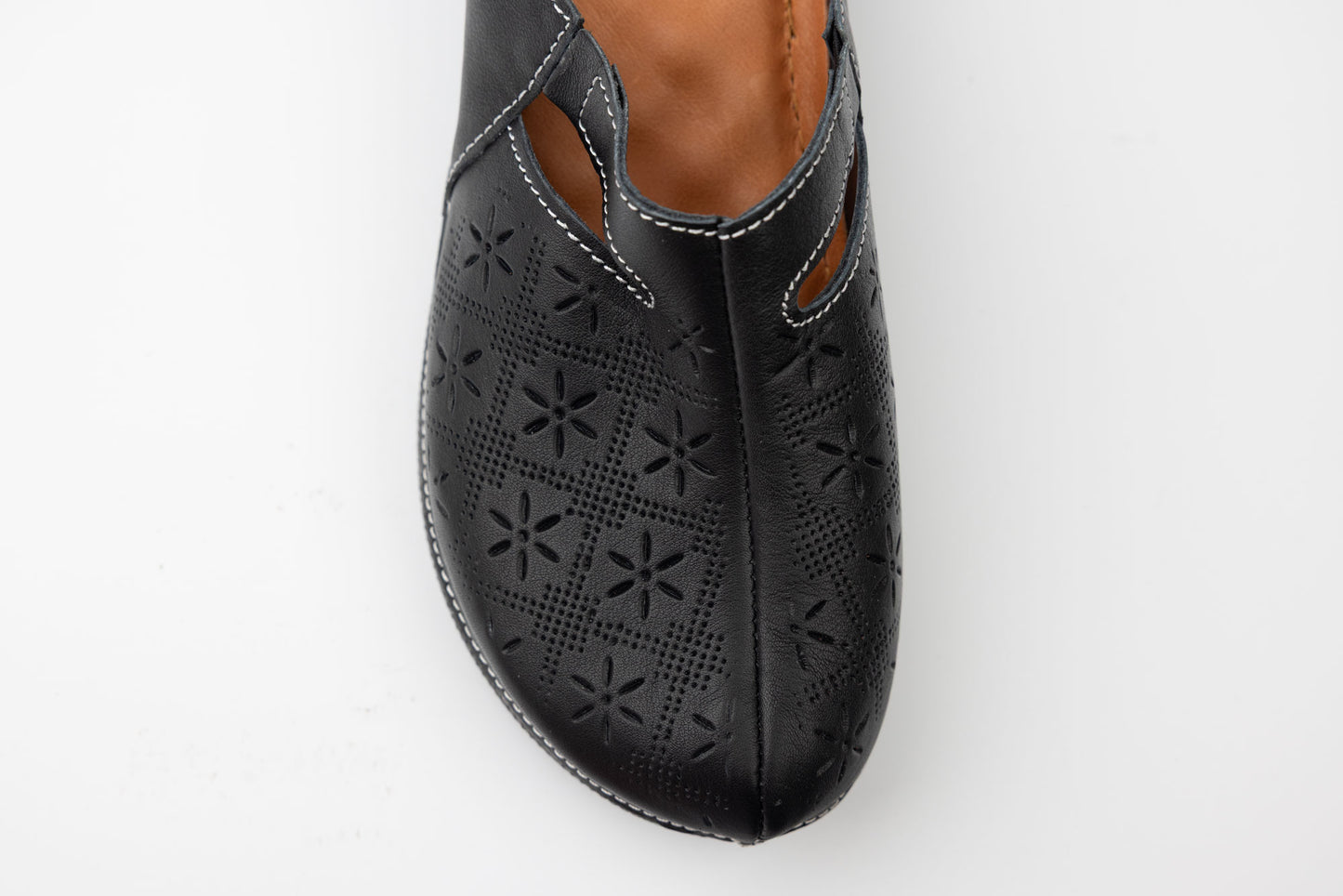 Saboti dama piele naturală TWOGO 946 N