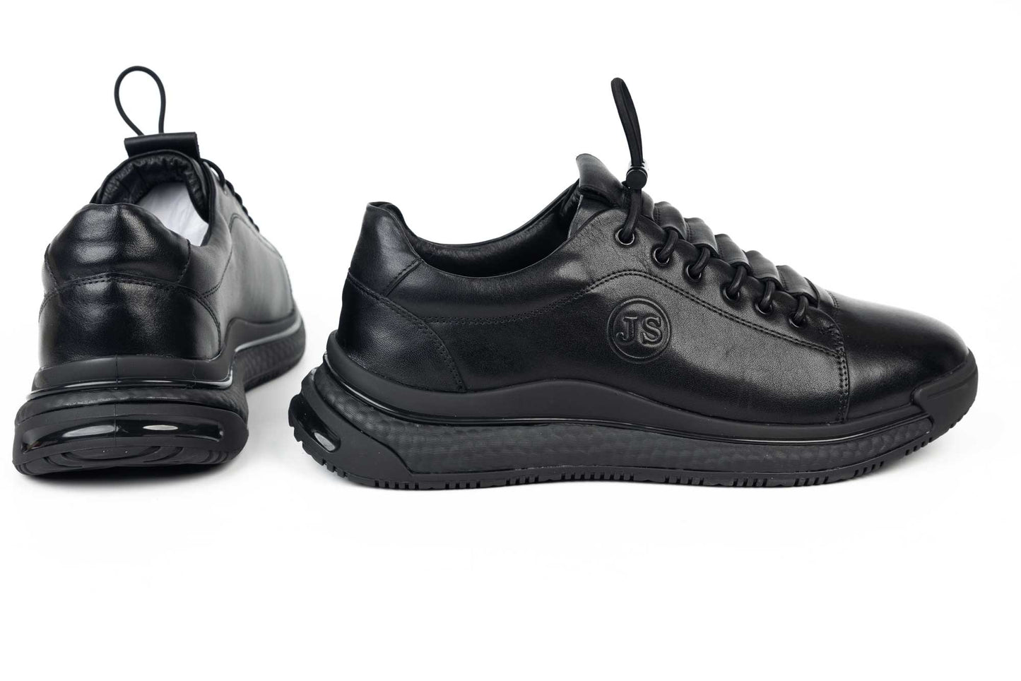 Pantofi barbati piele naturala JOHAN 8031 N
