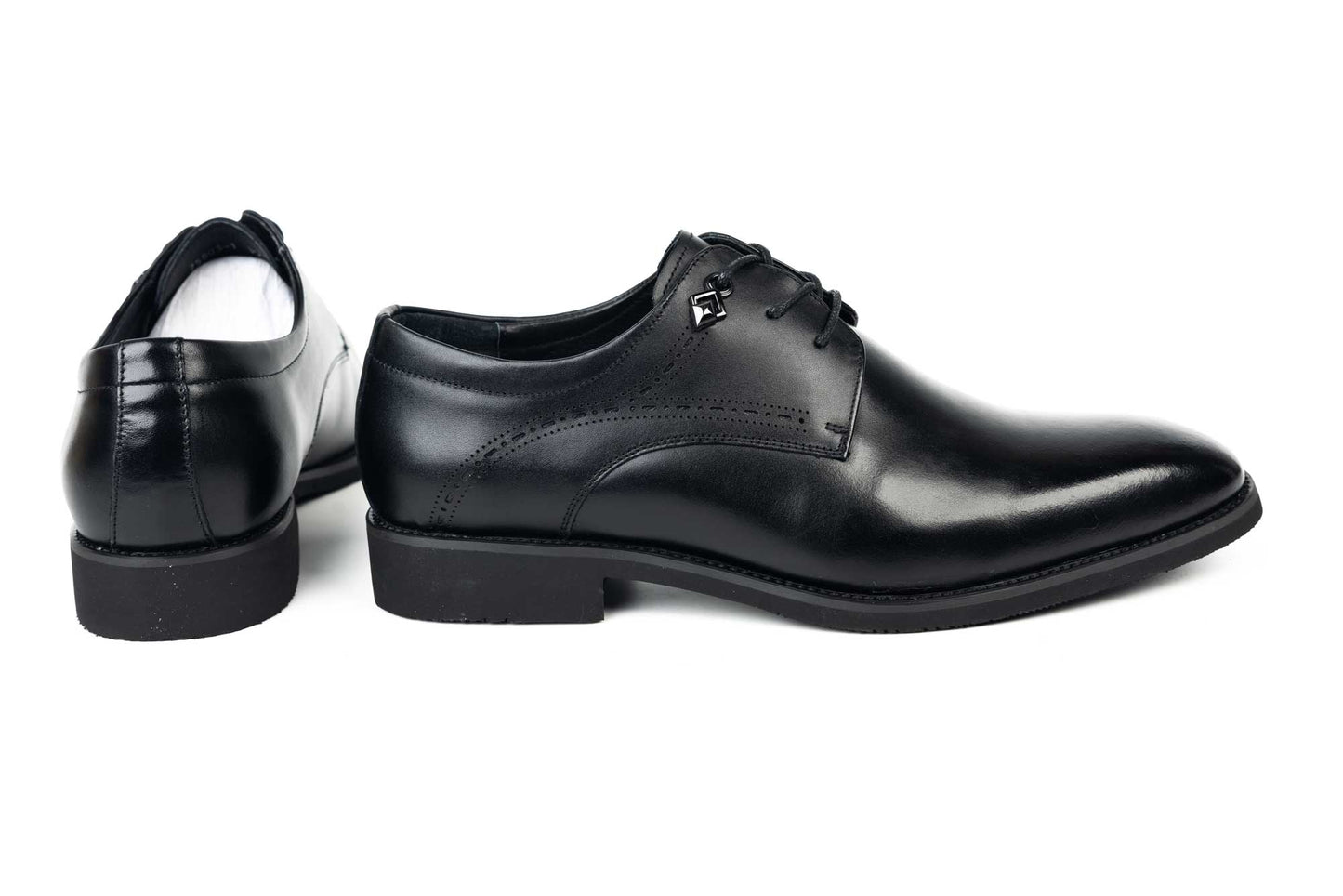 Pantofi barbati piele naturala JOHAN 75803 N