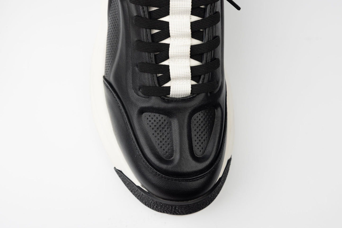 Men's genuine leather sneakers FRANCO GERARDO 8801 NA