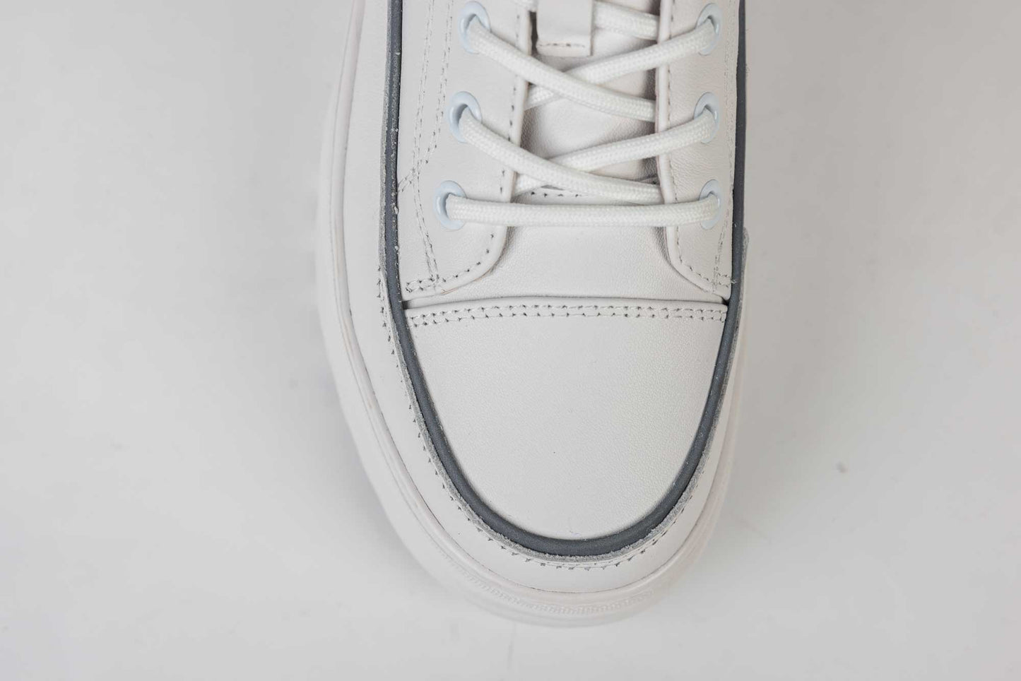 Women's casual shoes BETINA 22195 White