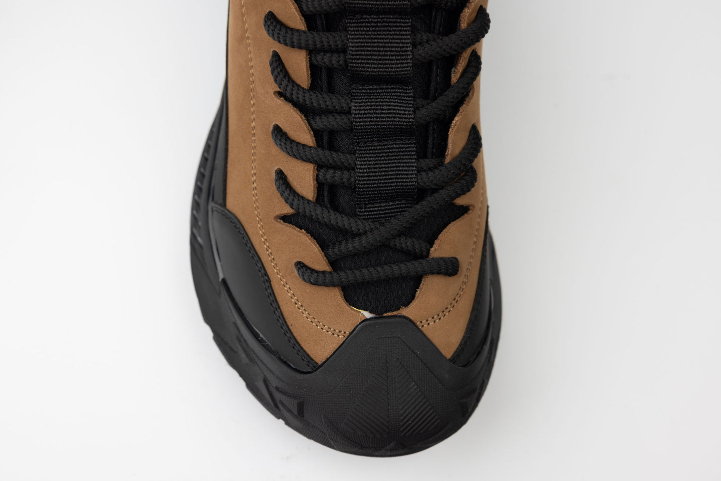 Men's genuine leather sneakers Franco Gerardo 5031 Khaki