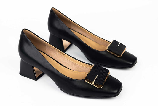 Women's genuine leather shoes BETINA 6676 N