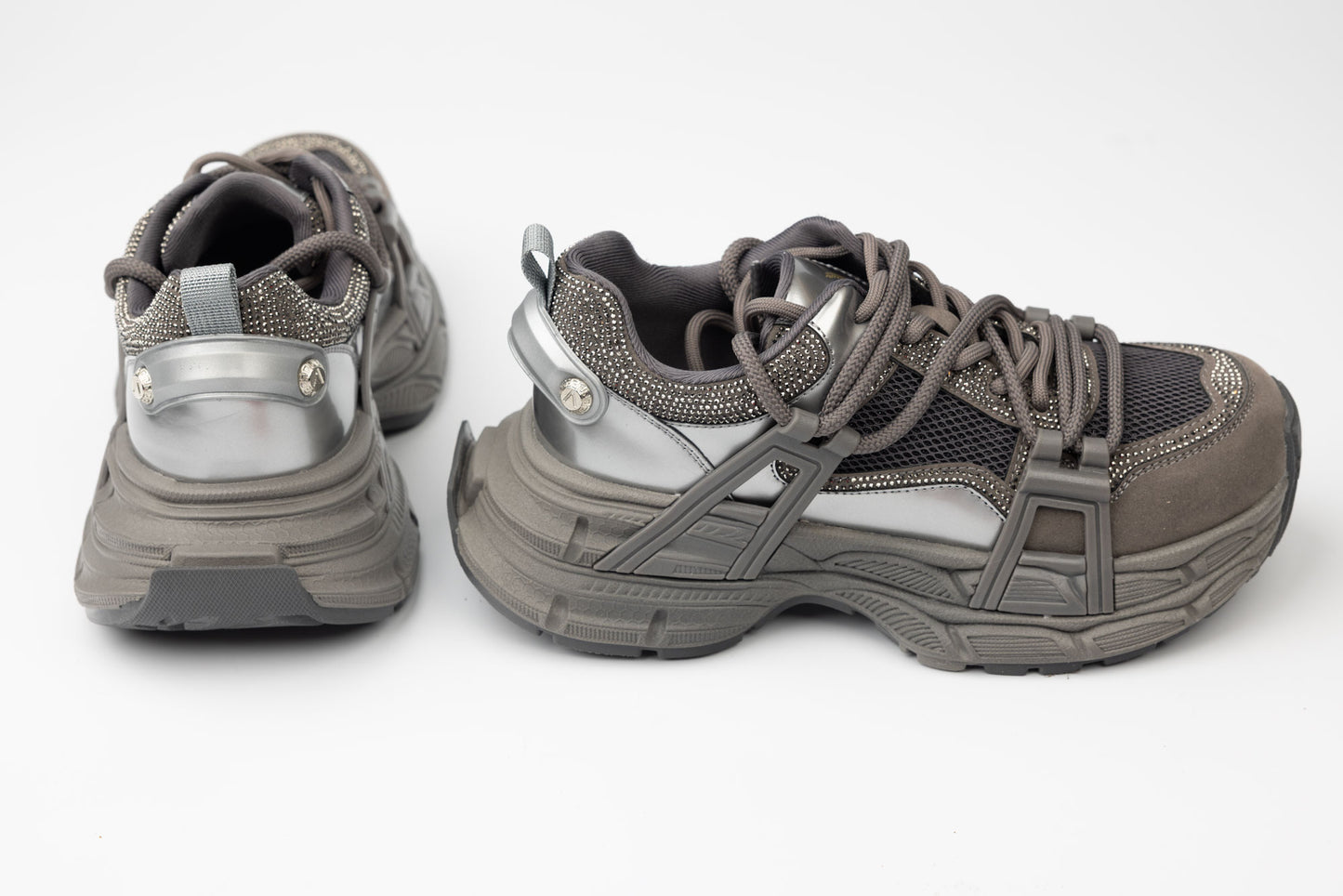 Adidași damă FRANCO GERARDO 3195 Grey