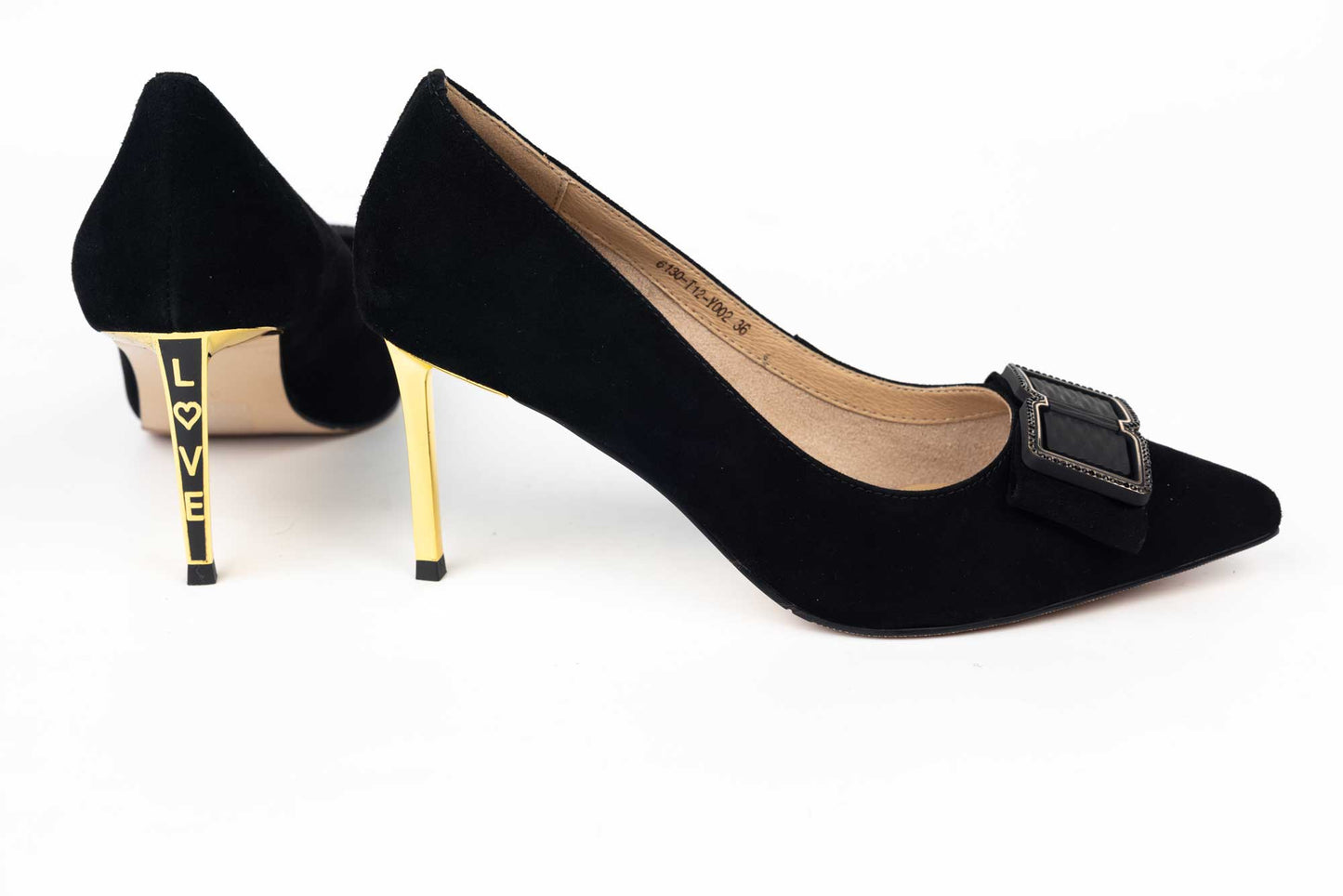 Pantofi dama piele naturala BETINA 6130 N vel