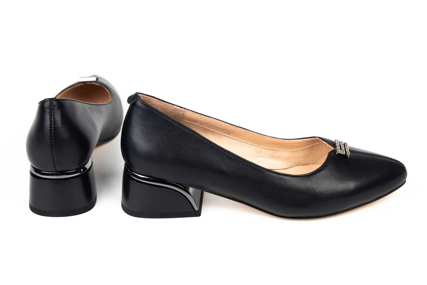 Pantofi dama piele naturala BETINA 749 N