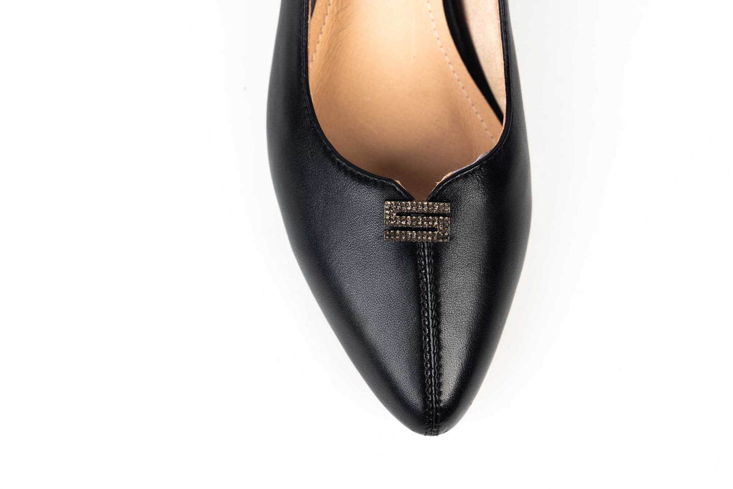 Pantofi dama piele naturala BETINA 749 N