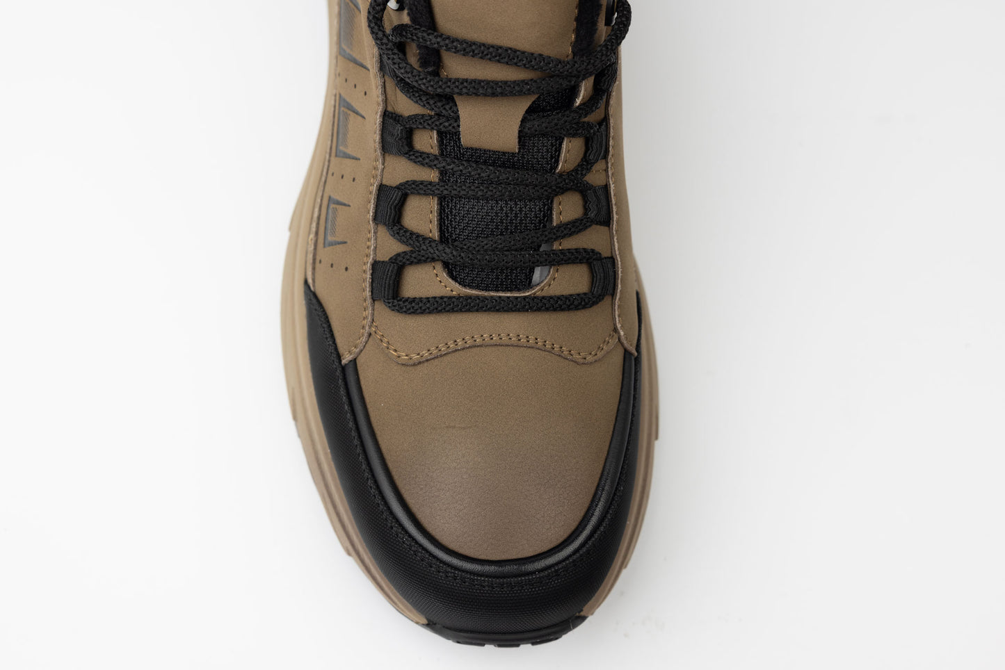 Men's casual shoes GALLOP 90002 Khaki