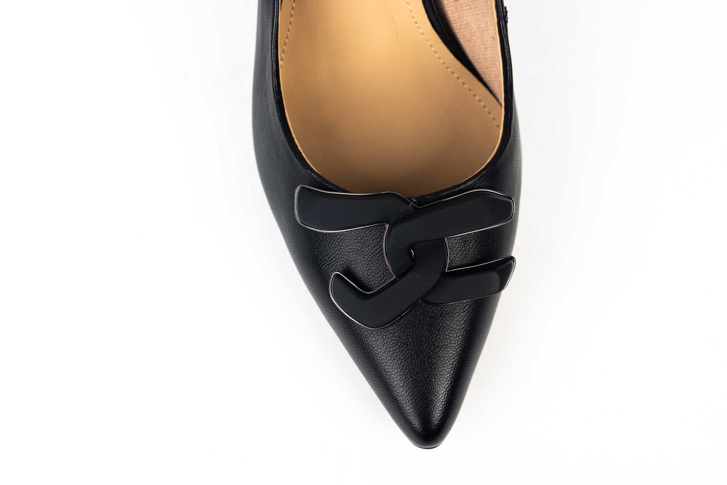 Women's genuine leather shoes BETINA 6717 N