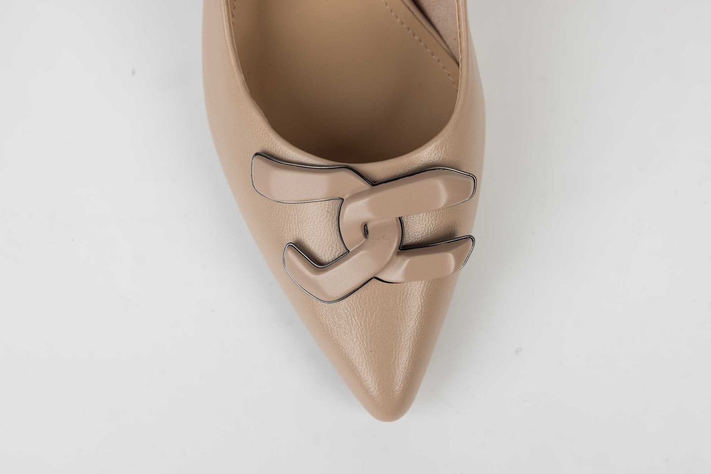 Pantofi dama piele naturală BETINA 6717 Apricot