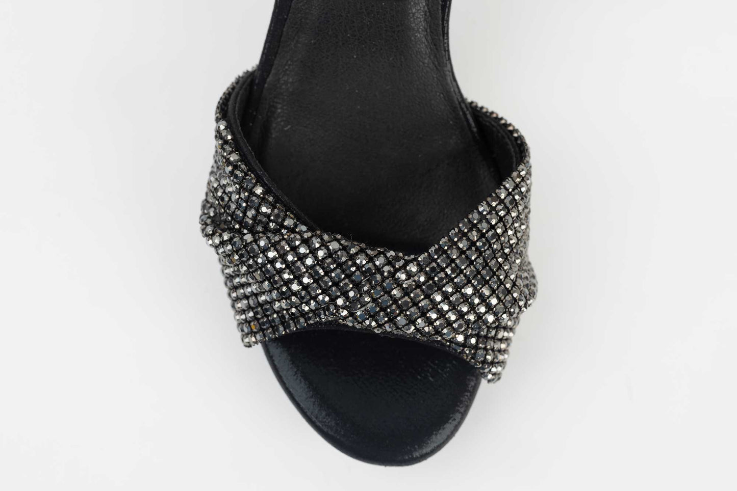 Women's sandals made of eco-leather MENBUR 24708 N