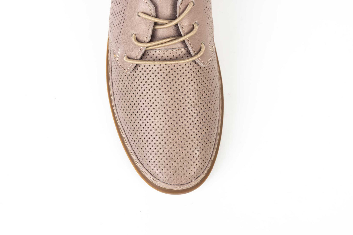 Women's genuine leather shoes DOGATI 24114 Mink