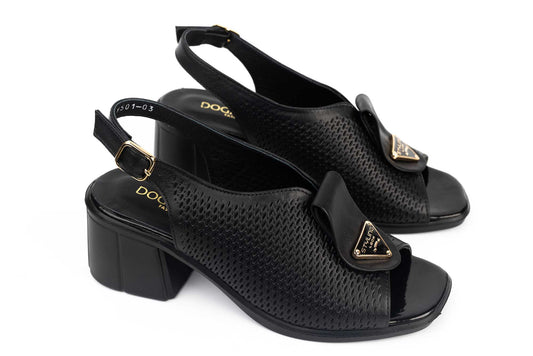 Women's sandals natural leather DOGATI 9501 N