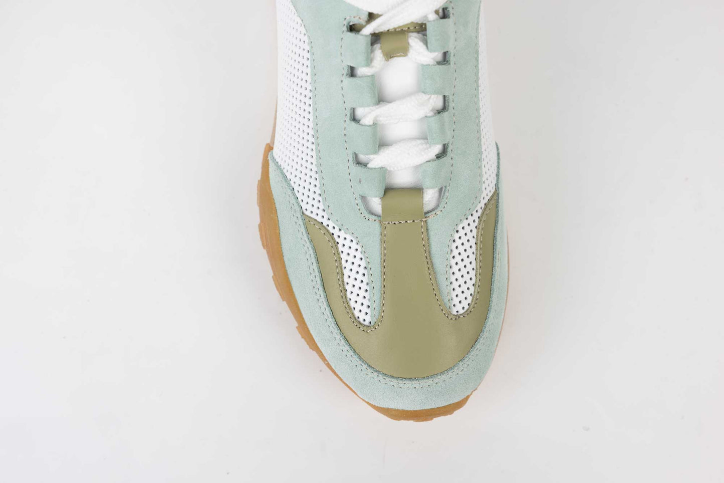 Women's sports shoes DOGATI 70832 White