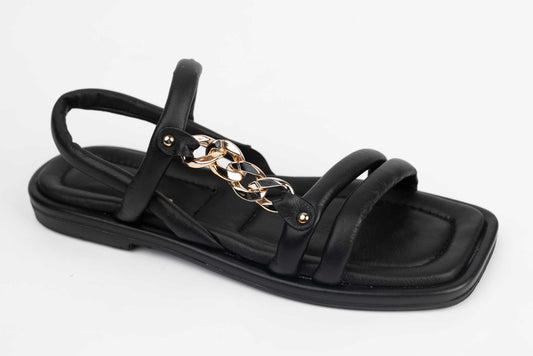 Women's genuine leather sandals DOGATI 318 N