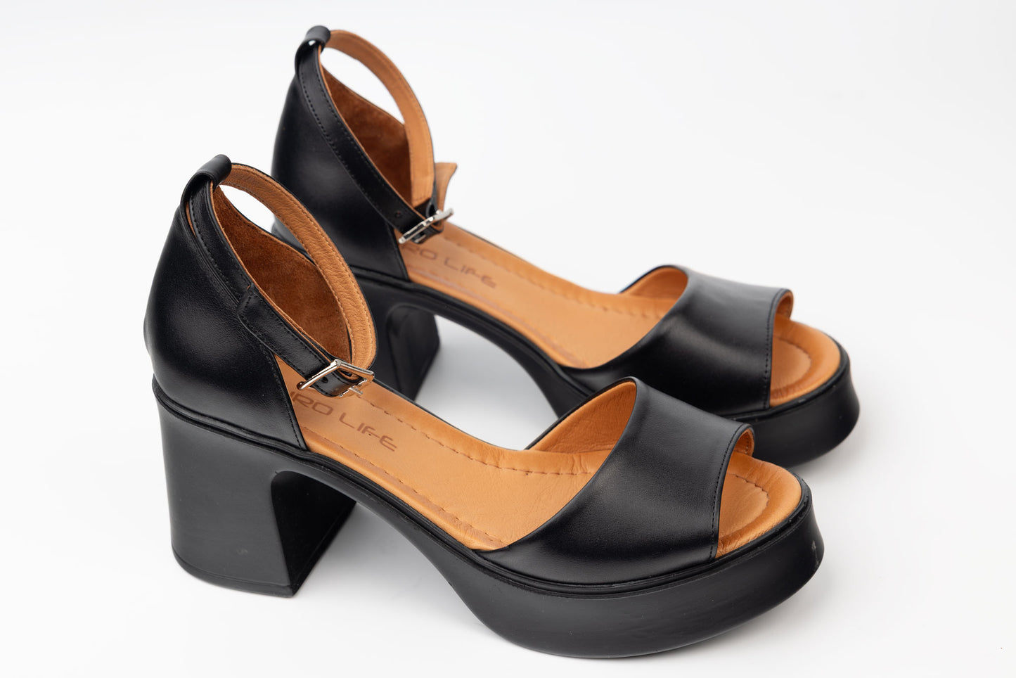 Sandale dama piele naturală LSD 325 N