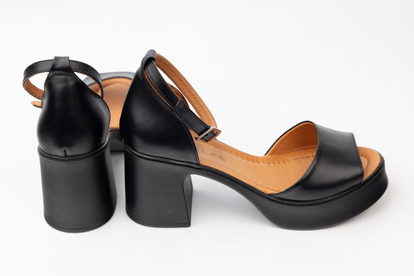 Sandale dama piele naturală LSD 325 N
