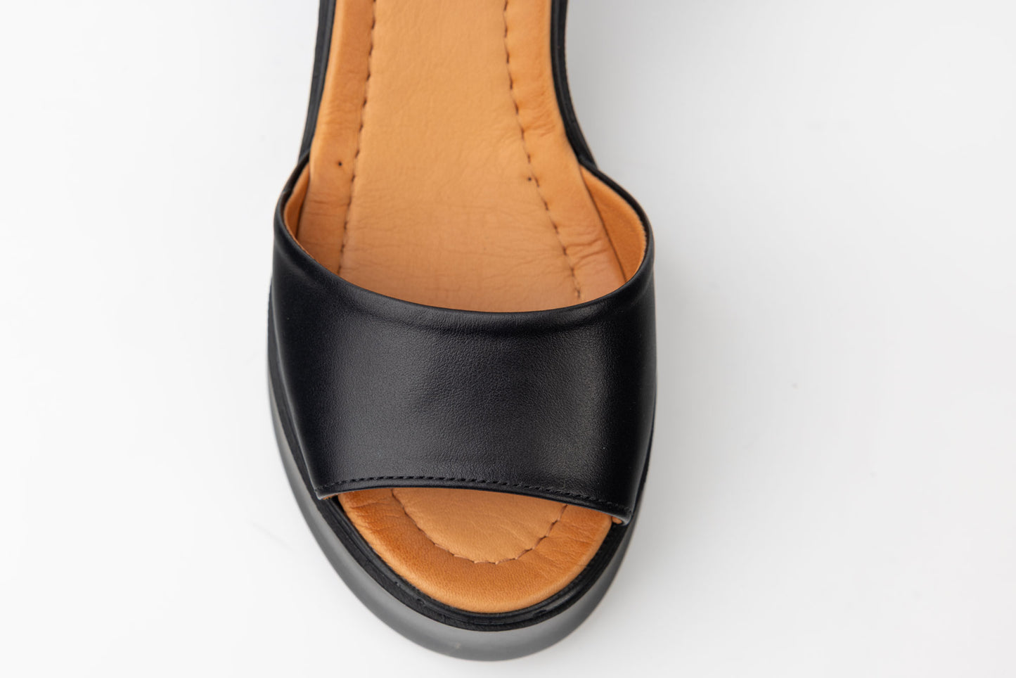 Sandale dama piele naturală LSD 325 N