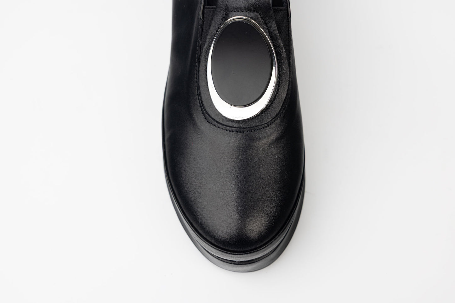 Women's genuine leather shoes LSD 6005 N