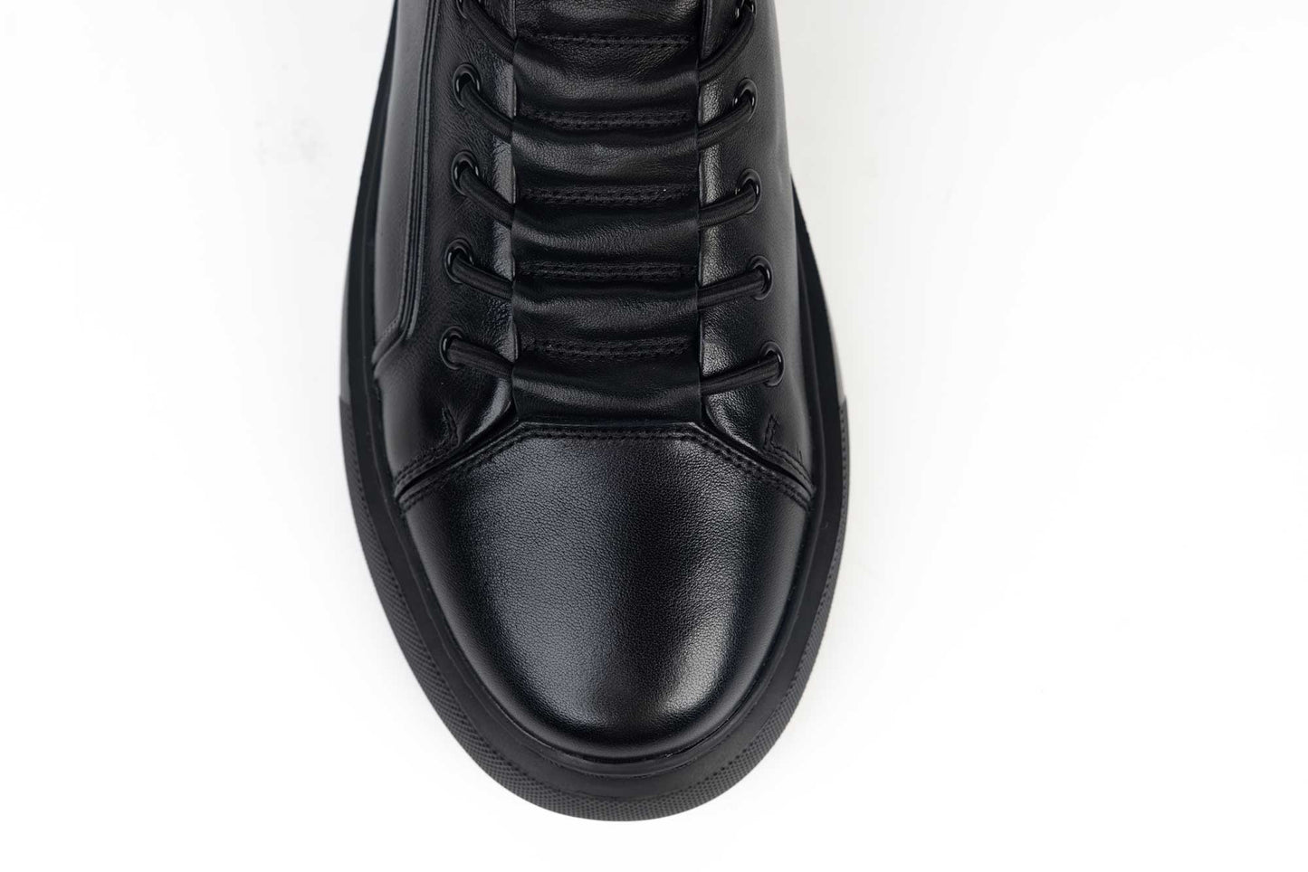 Genuine leather shoes FILLIPO 312 Black