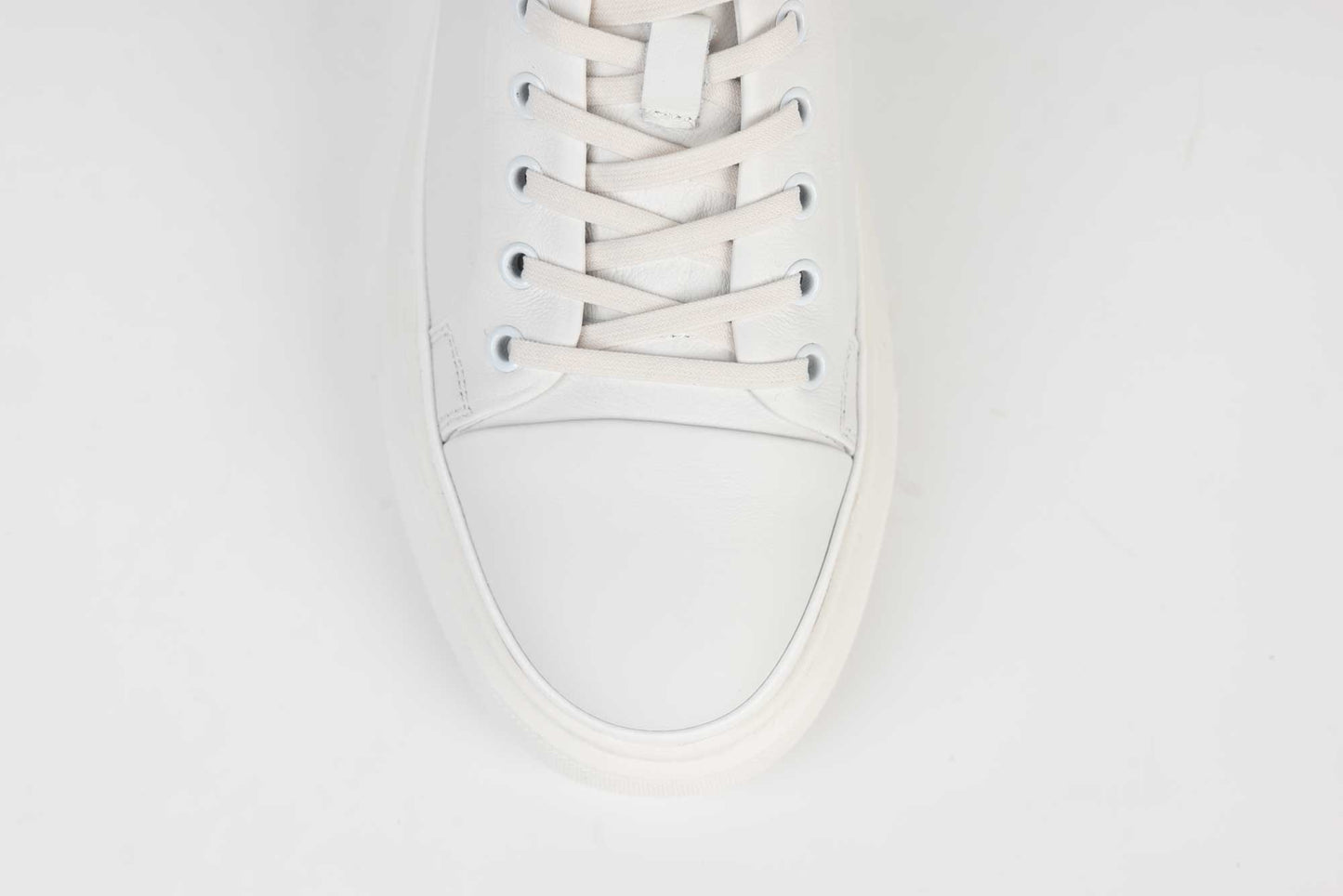Genuine leather shoes FILLIPO 319 white