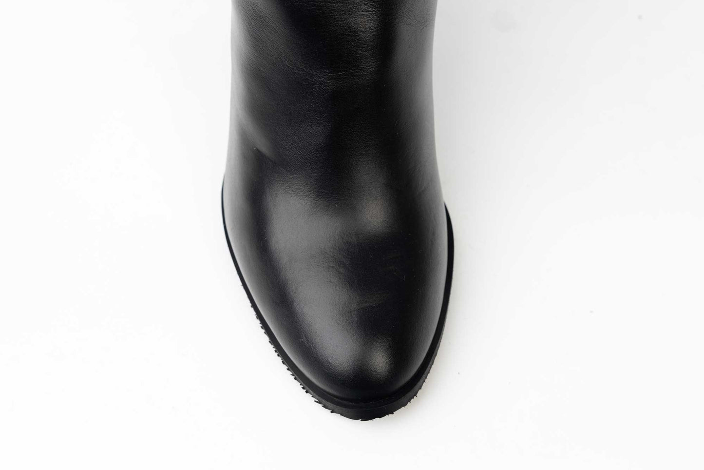 Women's boots made of genuine leather FASCINO 1-160 N box FAGURE