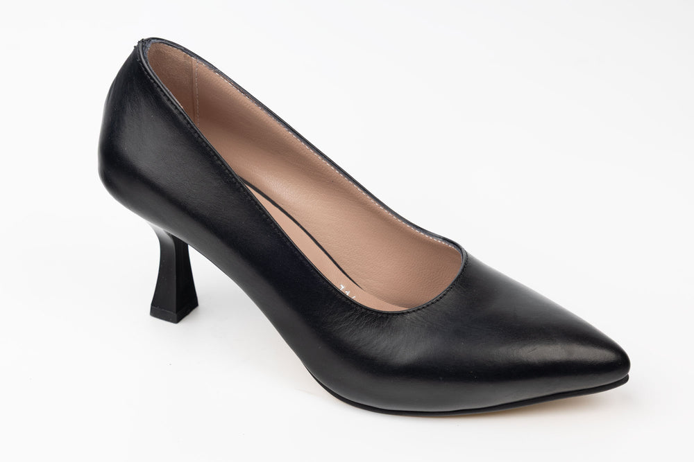 Pantofi damă piele naturală LSD 714 N