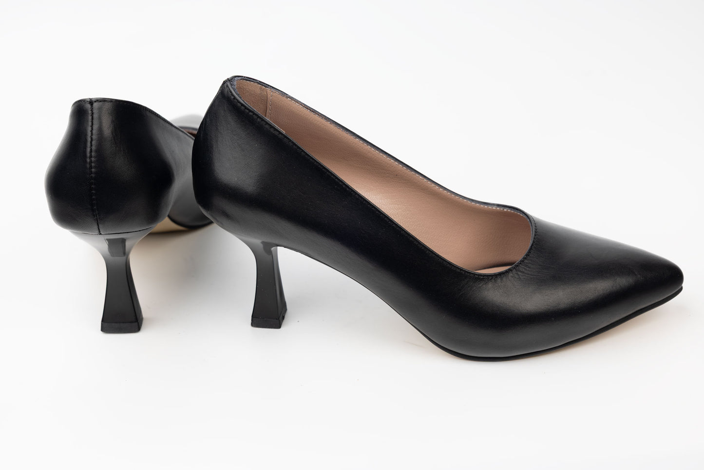 Pantofi damă piele naturală LSD 714 N